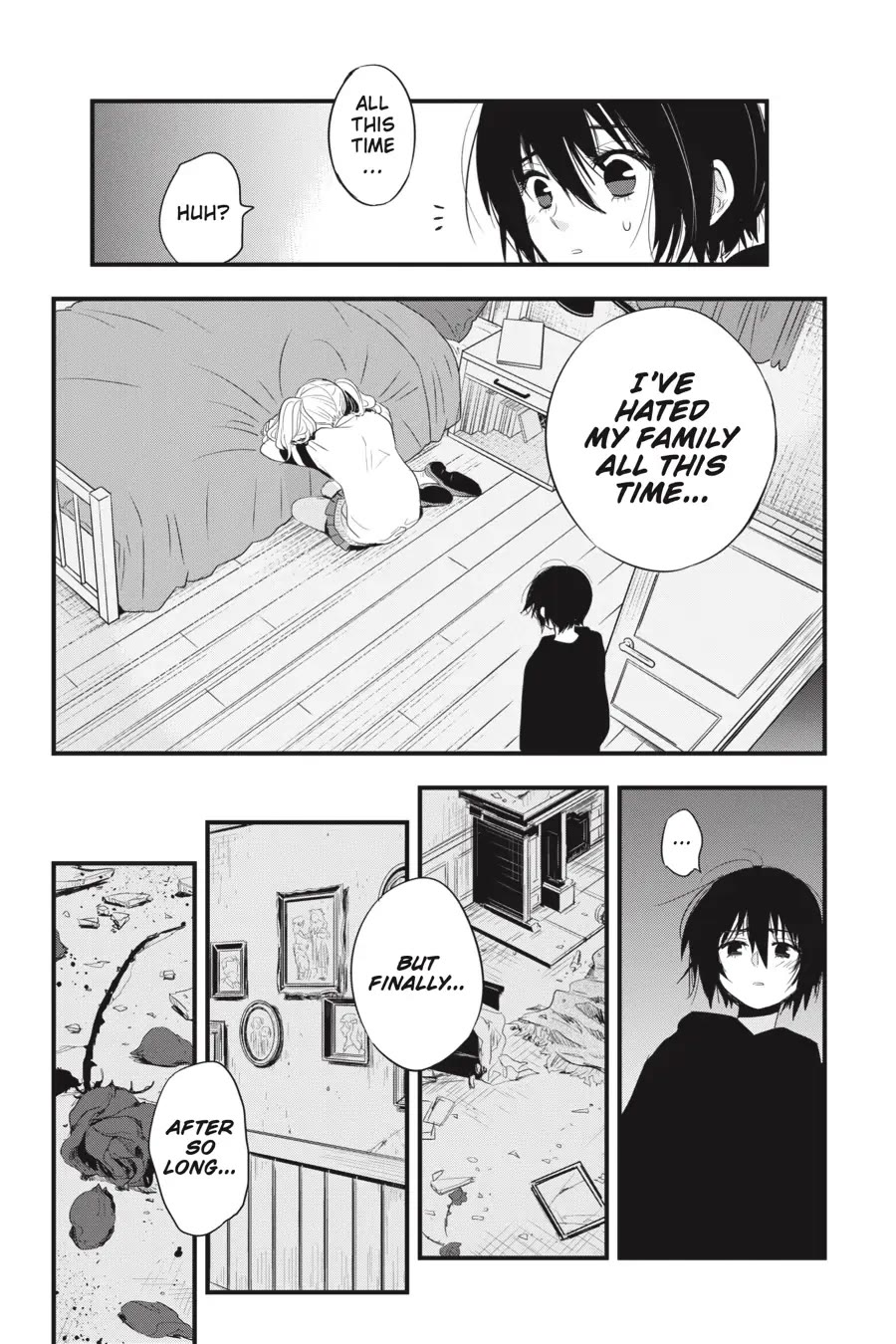 MonstABOO Chapter 21 page 13 - Chapter 21