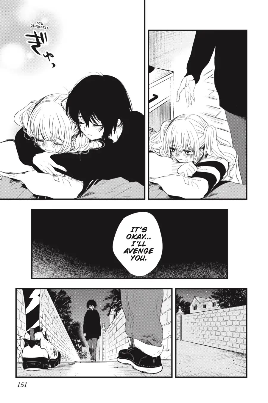 MonstABOO Chapter 21 page 15 - Chapter 21