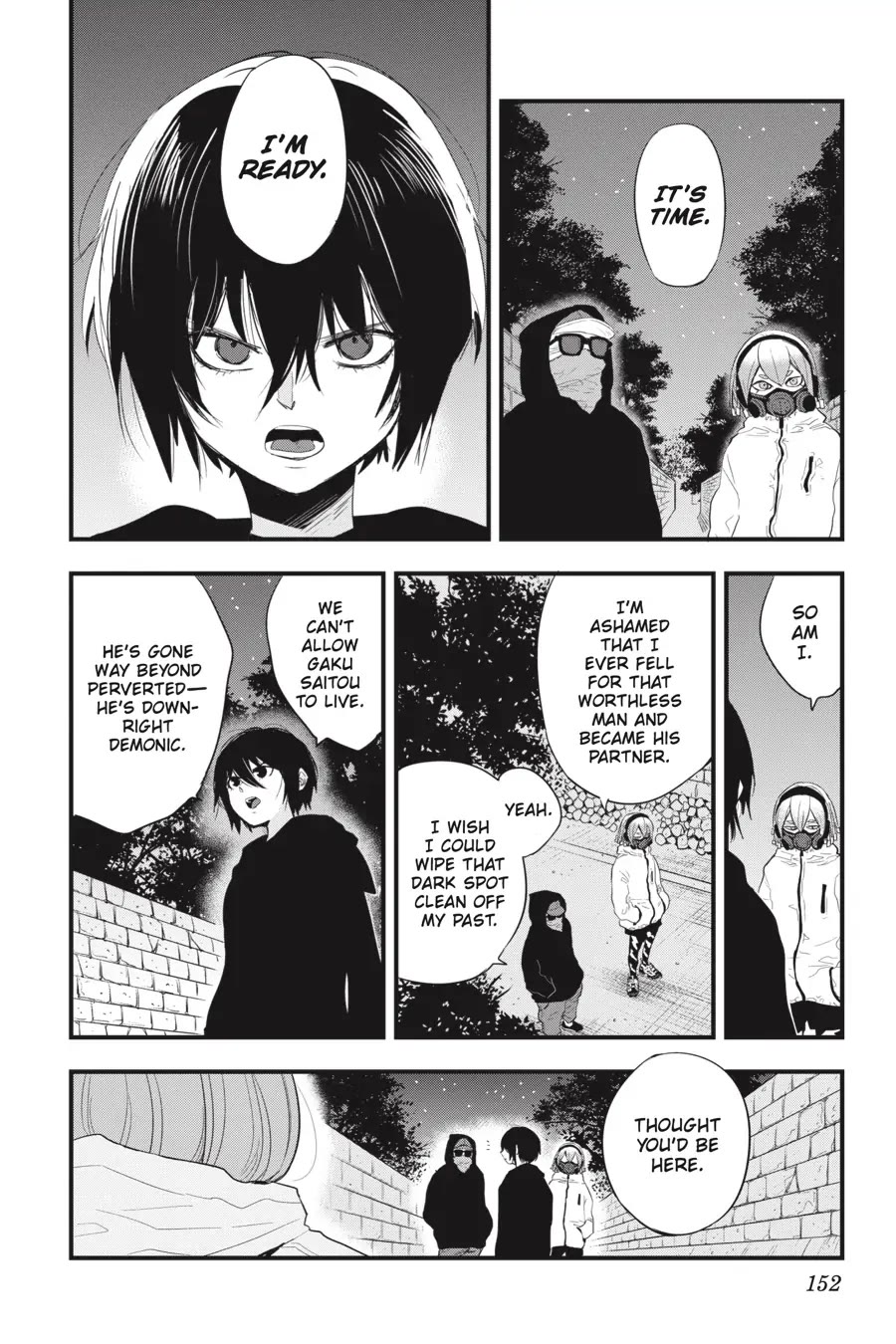 MonstABOO Chapter 21 page 16 - Chapter 21