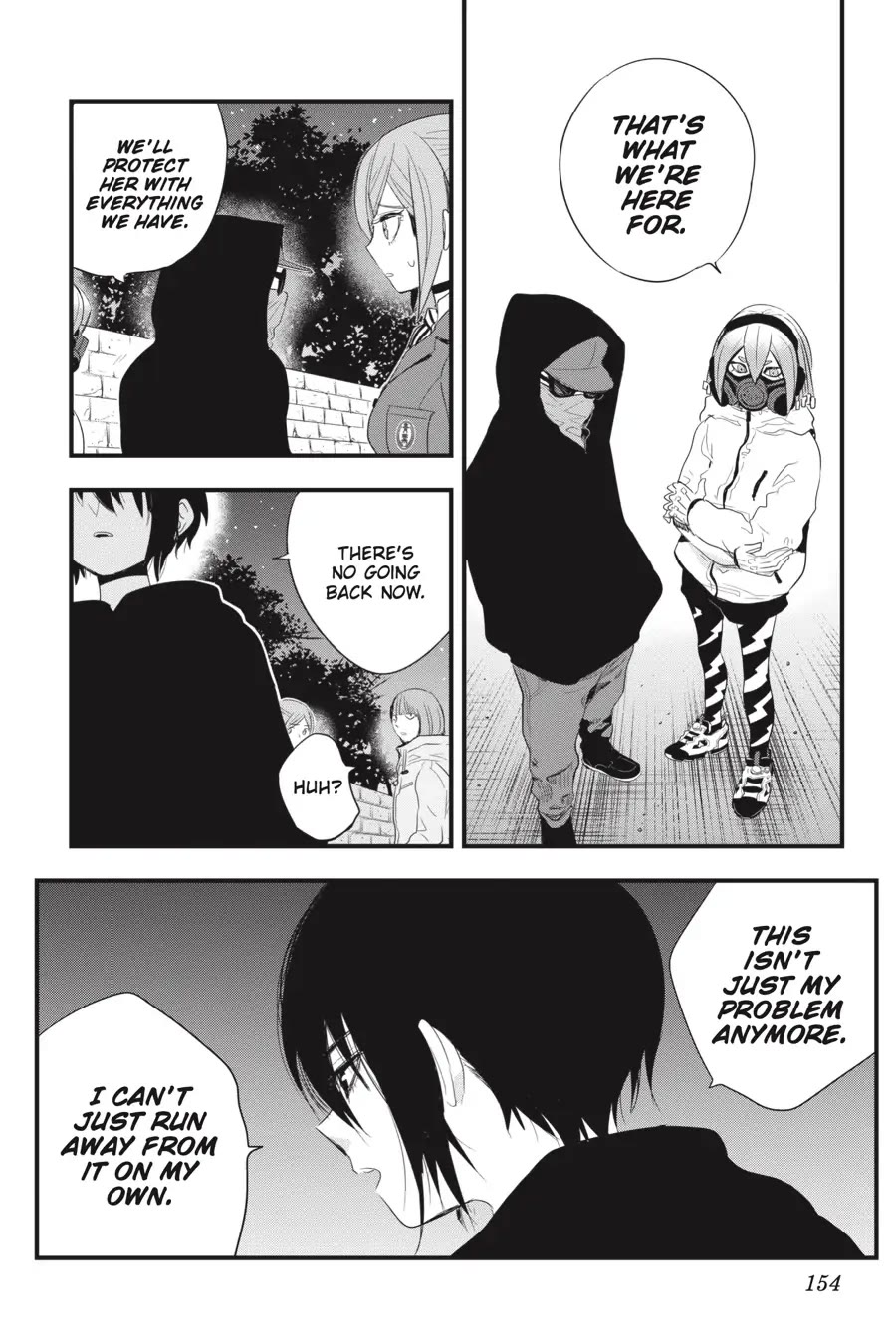 MonstABOO Chapter 21 page 18 - Chapter 21