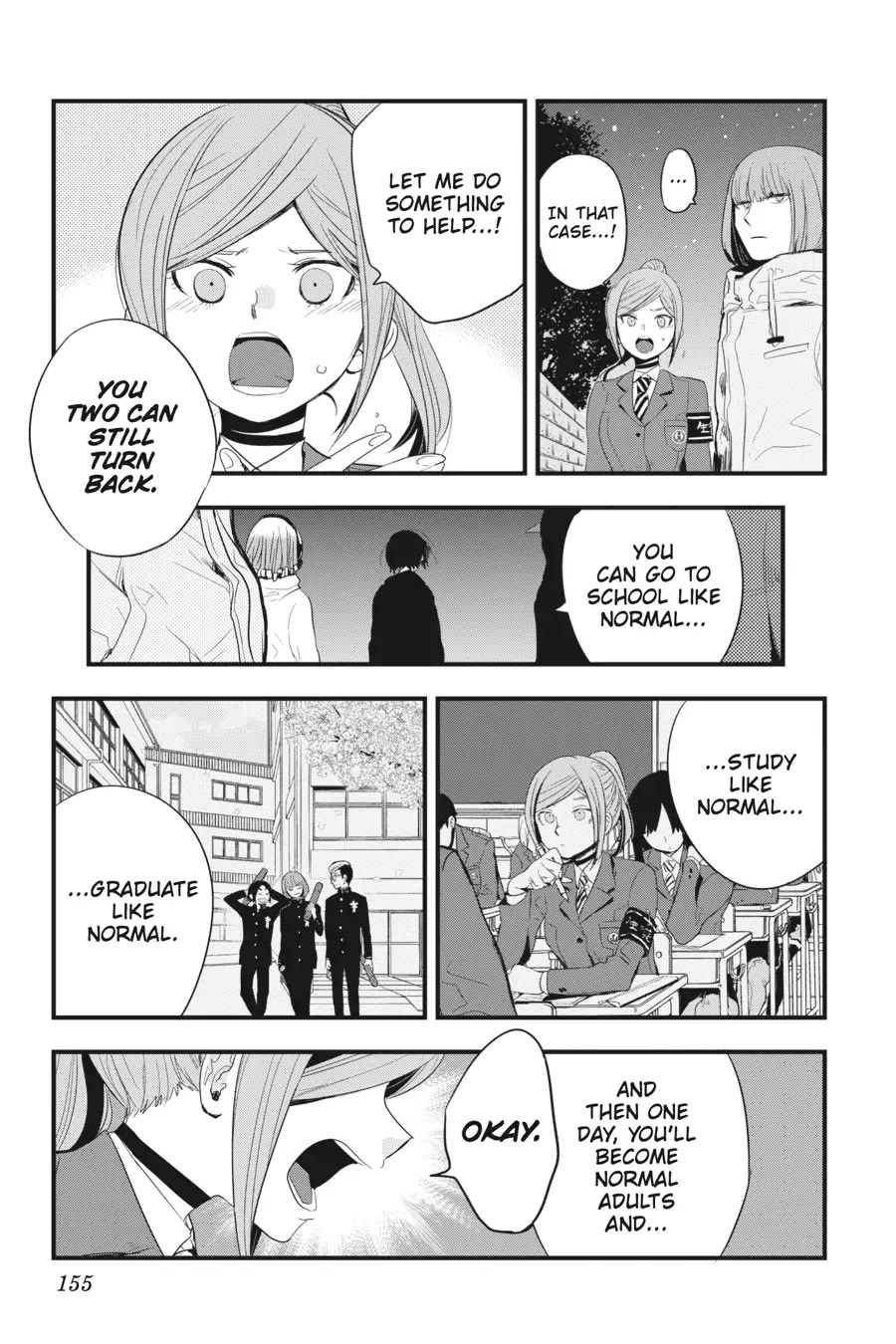 MonstABOO Chapter 21 page 19 - Chapter 21