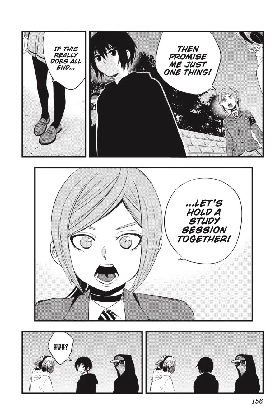 MonstABOO Chapter 21 page 20 - Chapter 21