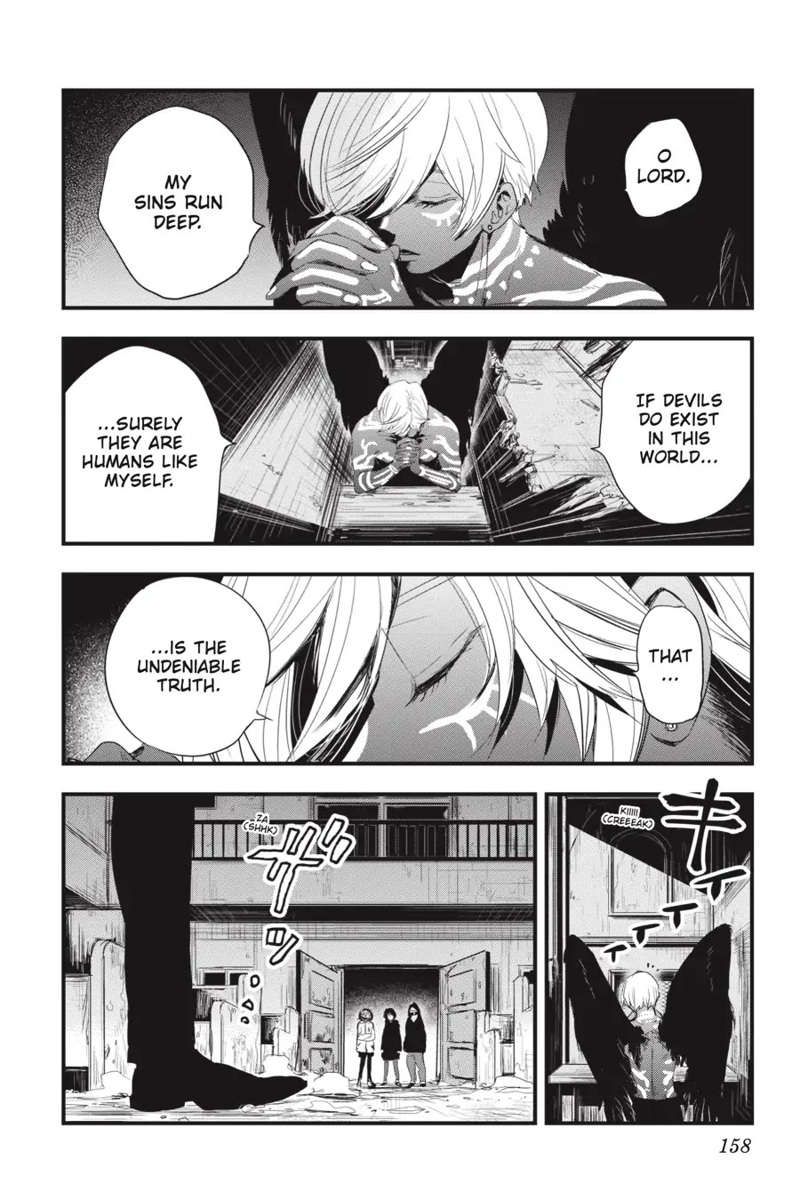 MonstABOO Chapter 21 page 22 - Chapter 21
