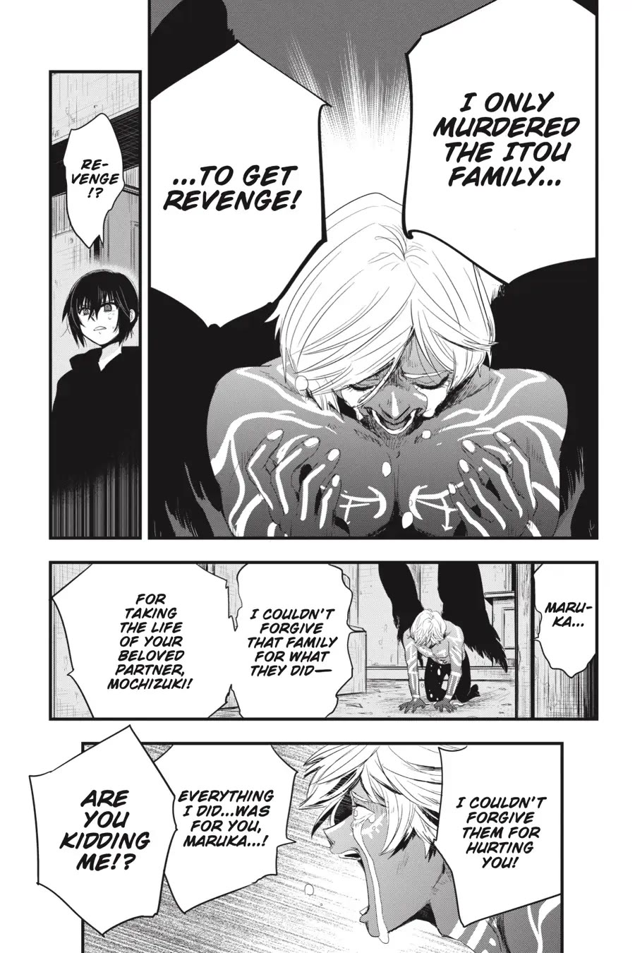 MonstABOO Chapter 21 page 24 - Chapter 21