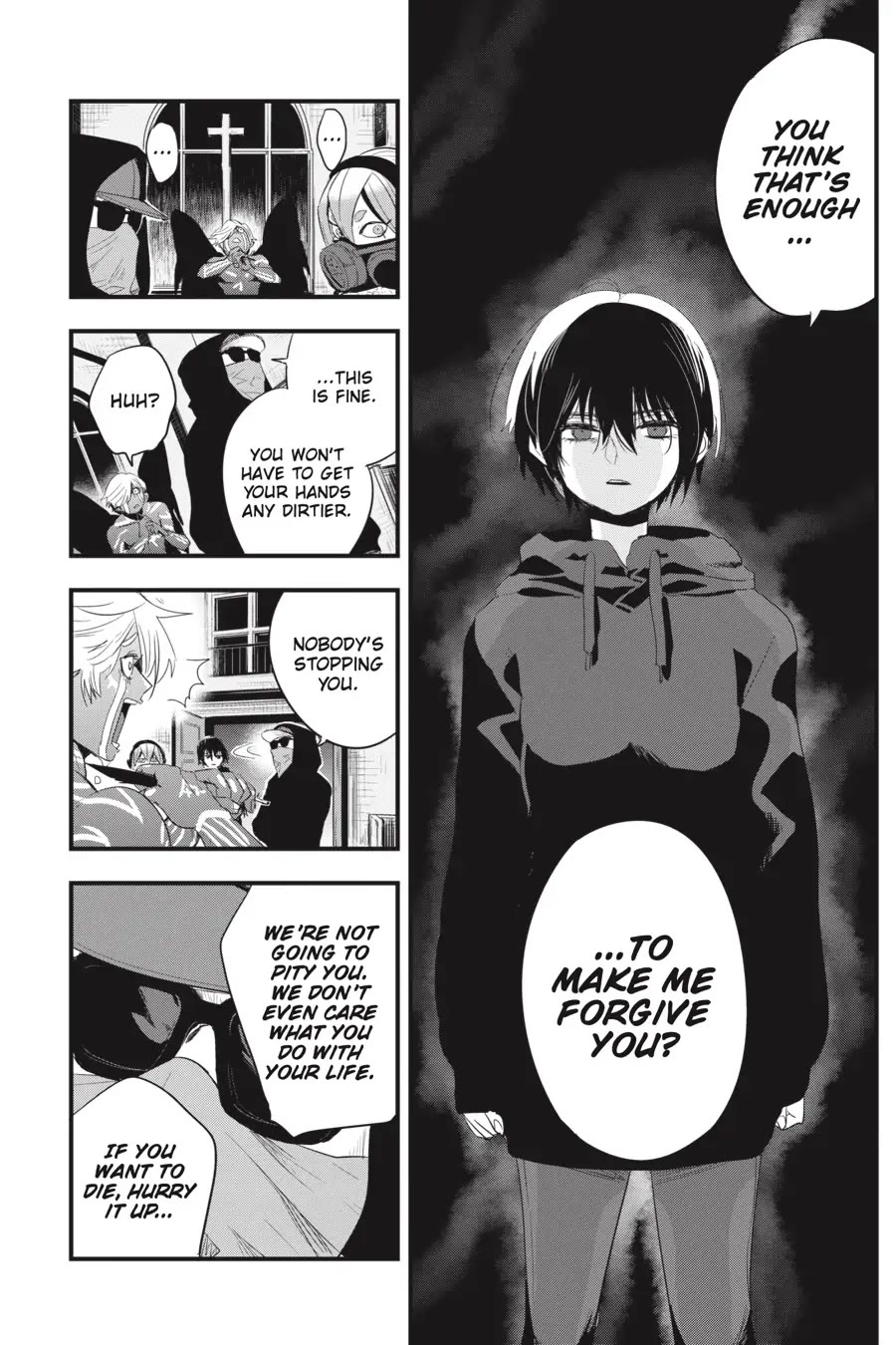 MonstABOO Chapter 21 page 26 - Chapter 21