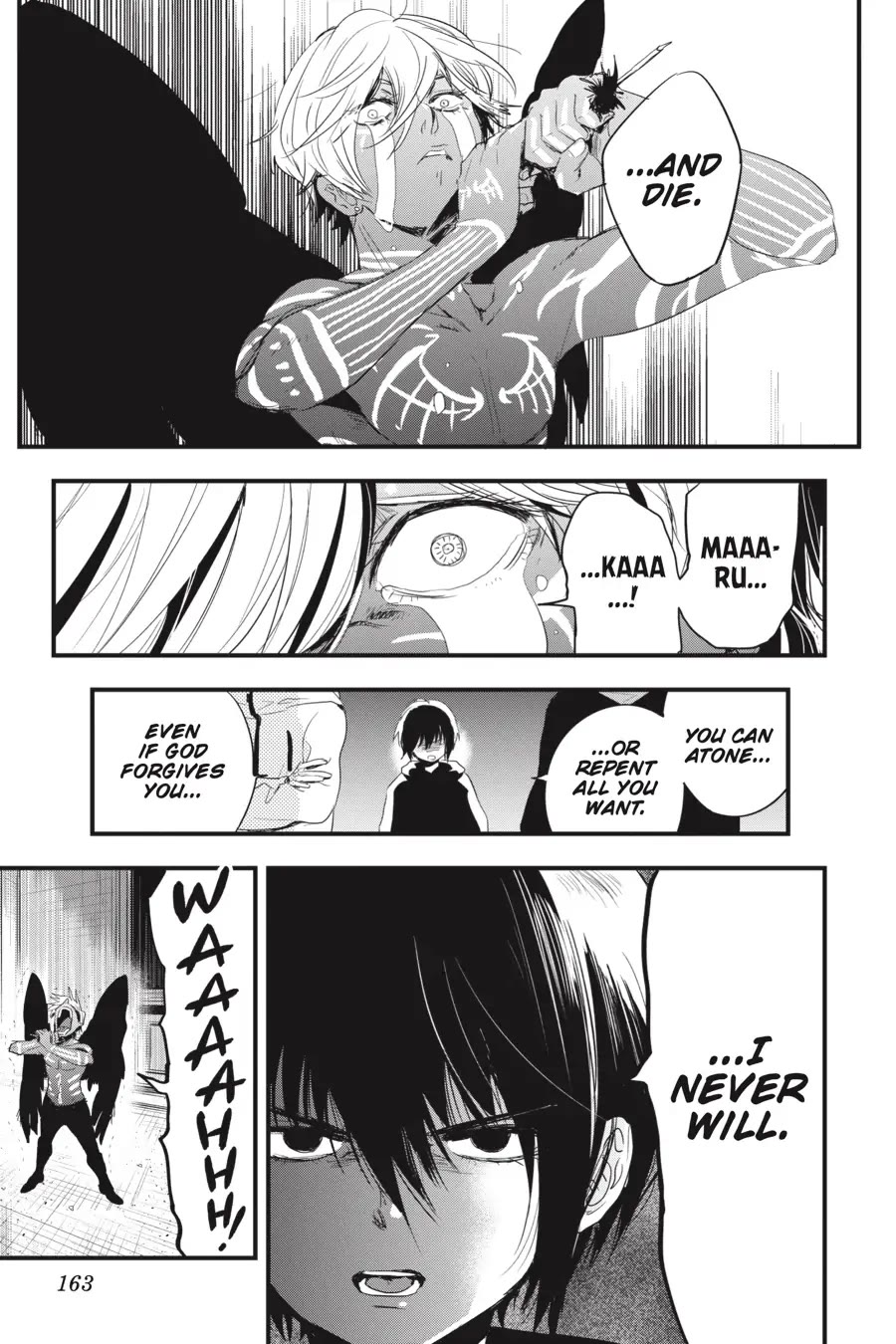 MonstABOO Chapter 21 page 27 - Chapter 21