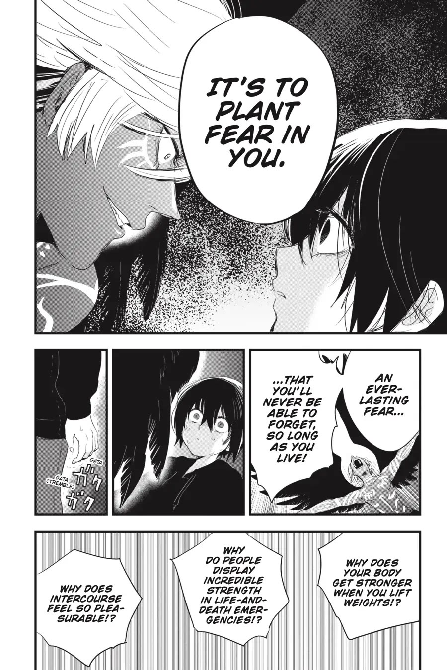 MonstABOO Chapter 21 page 30 - Chapter 21