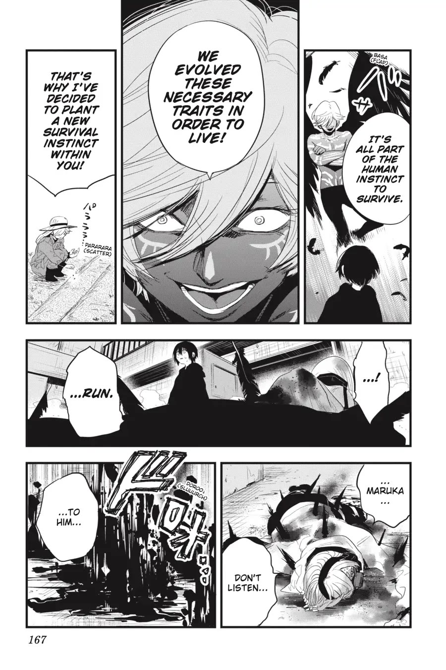 MonstABOO Chapter 21 page 31 - Chapter 21