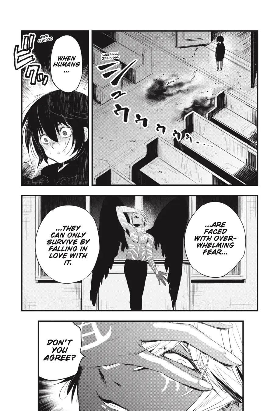 MonstABOO Chapter 21 page 32 - Chapter 21