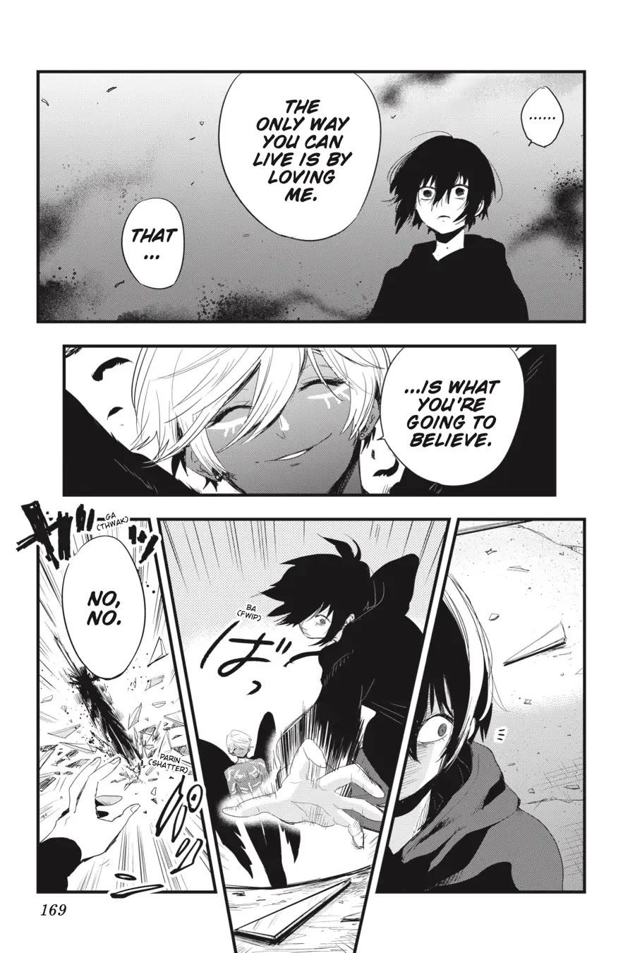 MonstABOO Chapter 21 page 33 - Chapter 21