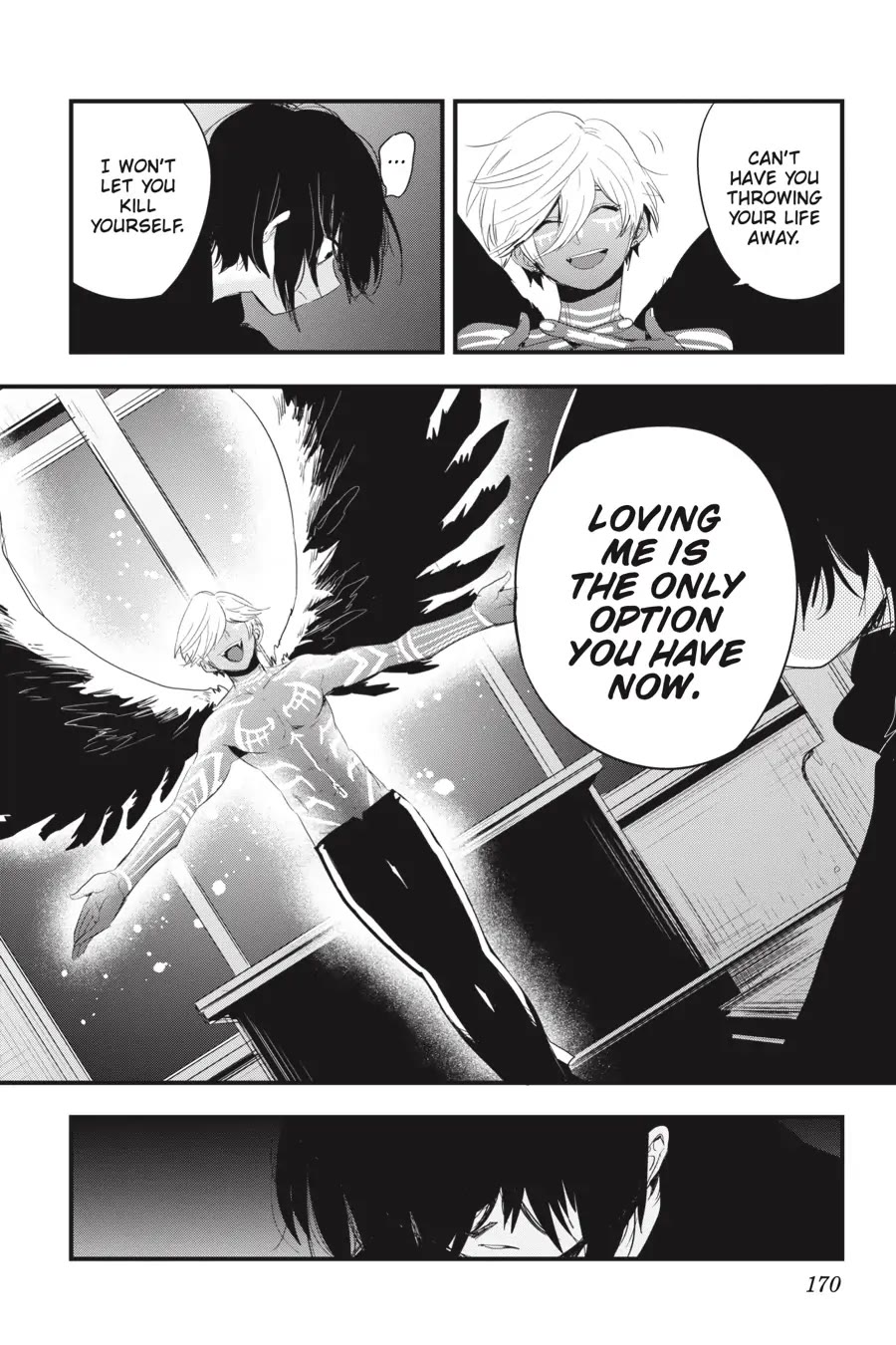 MonstABOO Chapter 21 page 34 - Chapter 21