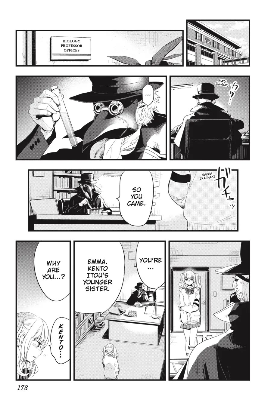 MonstABOO Chapter 21 page 37 - Chapter 21