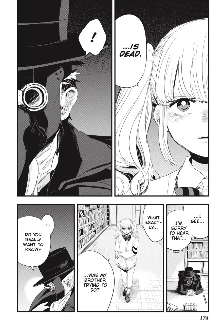 MonstABOO Chapter 21 page 38 - Chapter 21