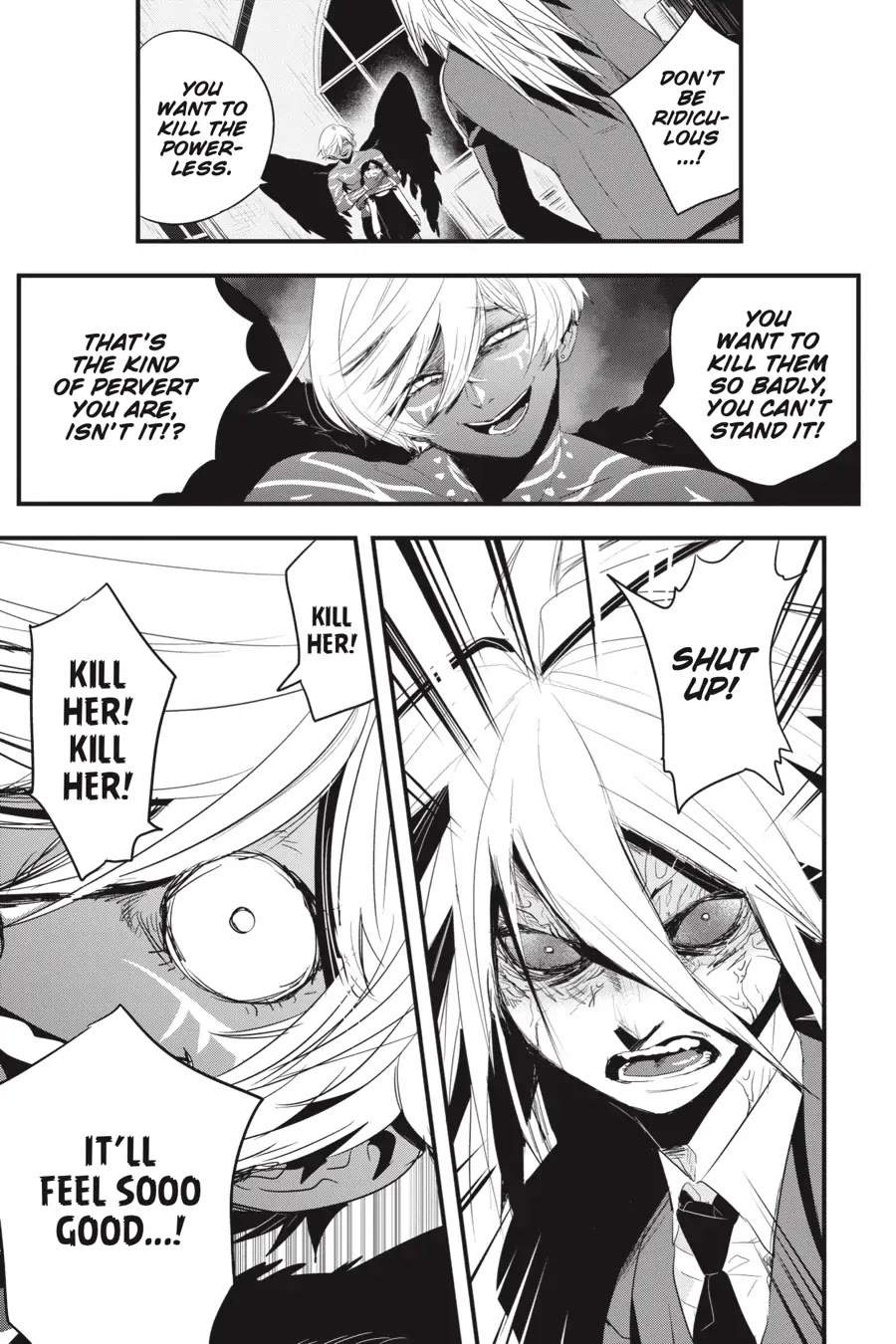 MonstABOO Chapter 21 page 5 - Chapter 21