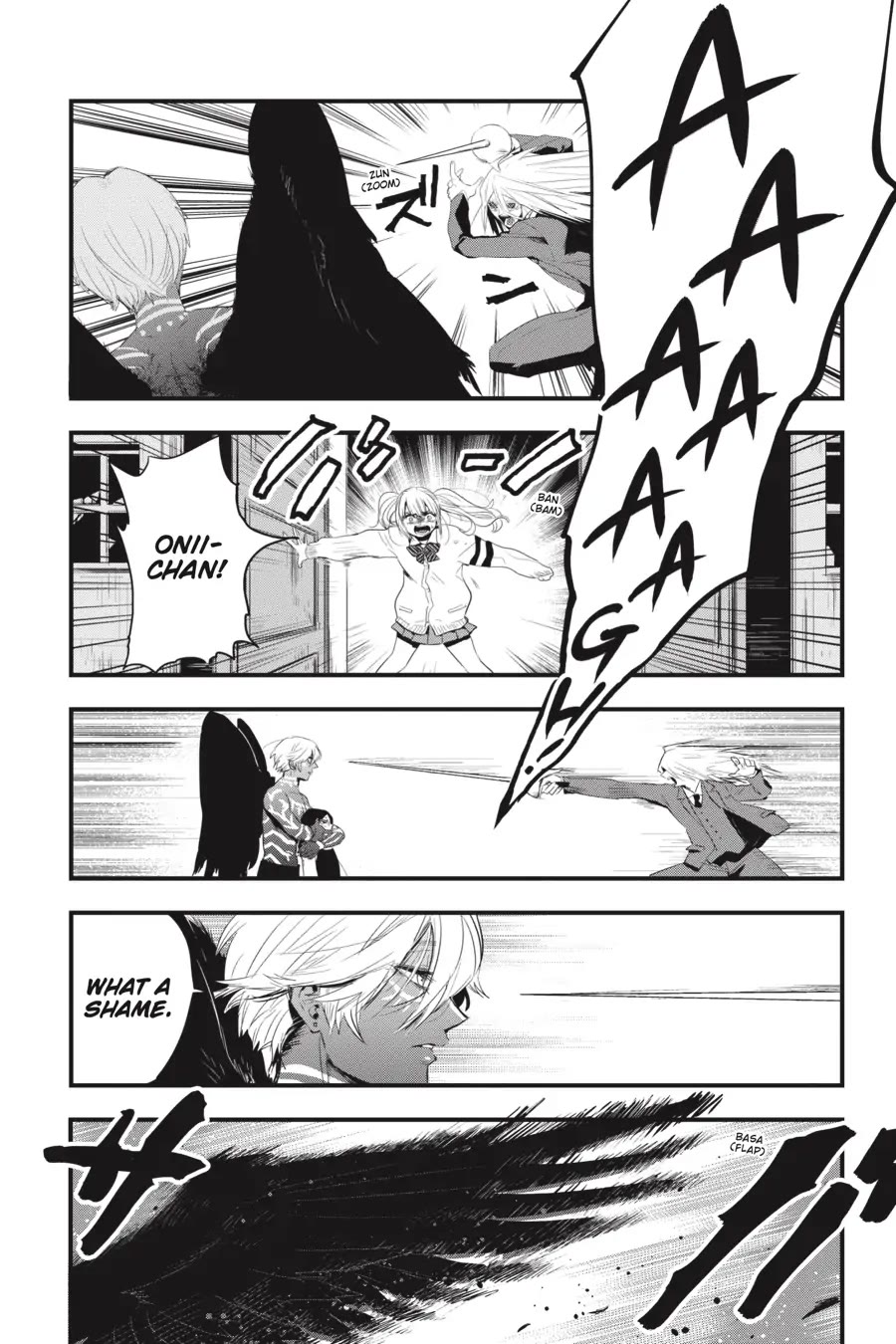 MonstABOO Chapter 21 page 6 - Chapter 21