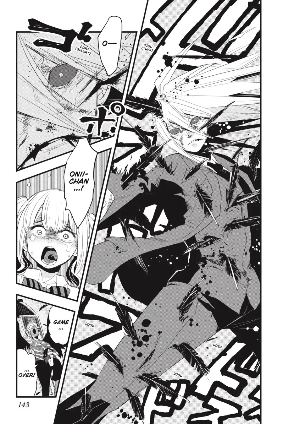 MonstABOO Chapter 21 page 7 - Chapter 21
