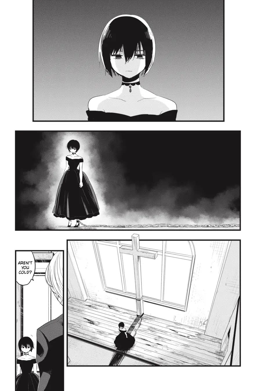 MonstABOO Chapter 22 page 1 - Chapter 22