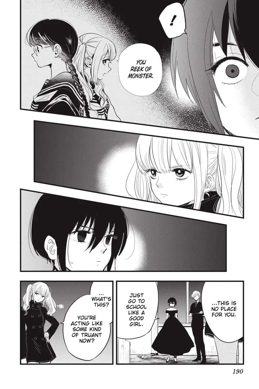MonstABOO Chapter 22 page 10 - Chapter 22