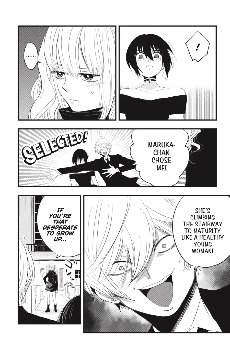 MonstABOO Chapter 22 page 12 - Chapter 22