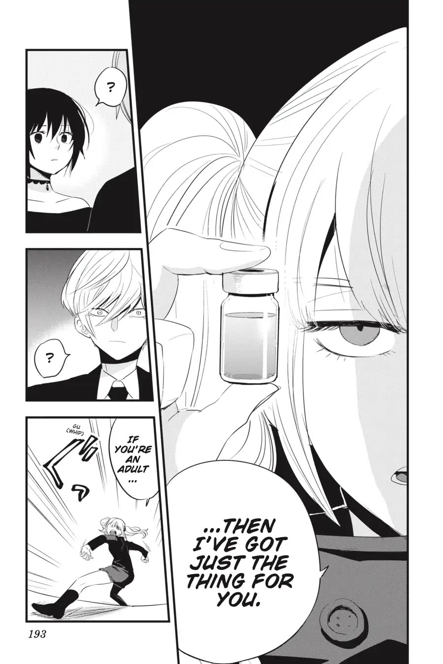 MonstABOO Chapter 22 page 13 - Chapter 22