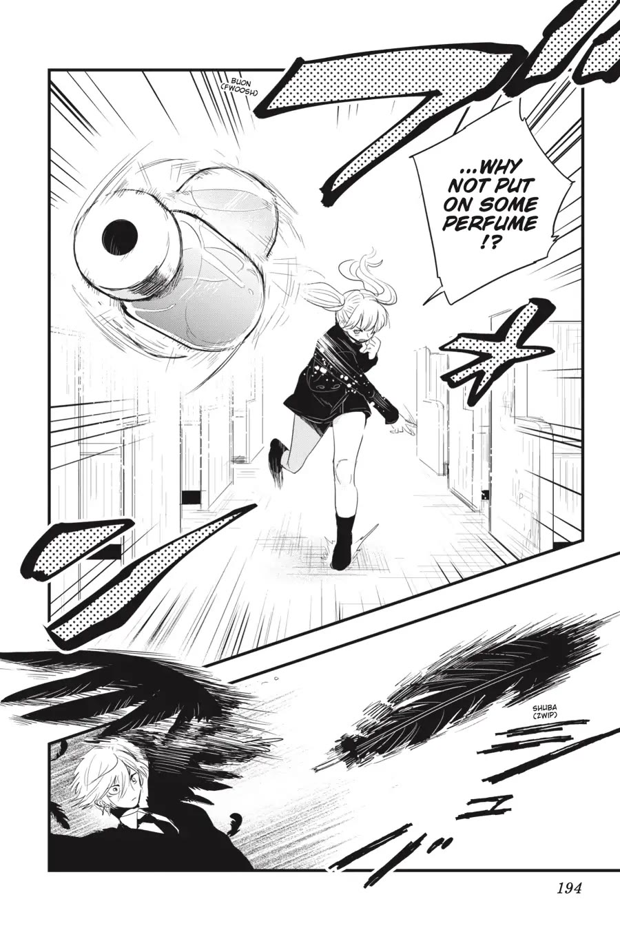 MonstABOO Chapter 22 page 14 - Chapter 22