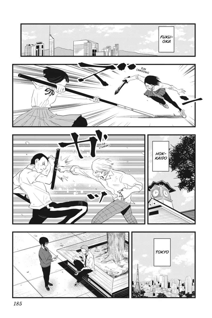 MonstABOO Chapter 22 page 5 - Chapter 22
