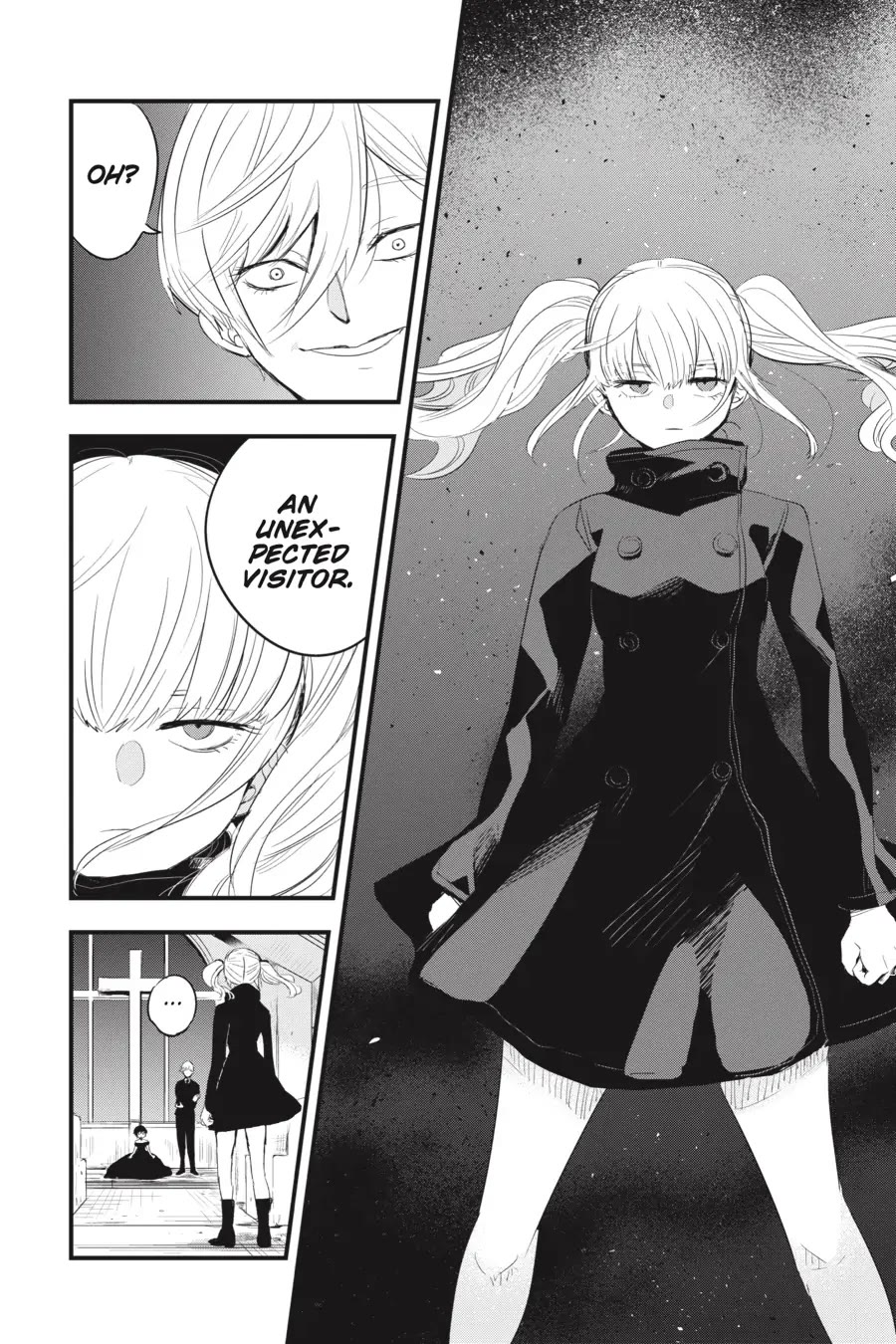 MonstABOO Chapter 22 page 8 - Chapter 22