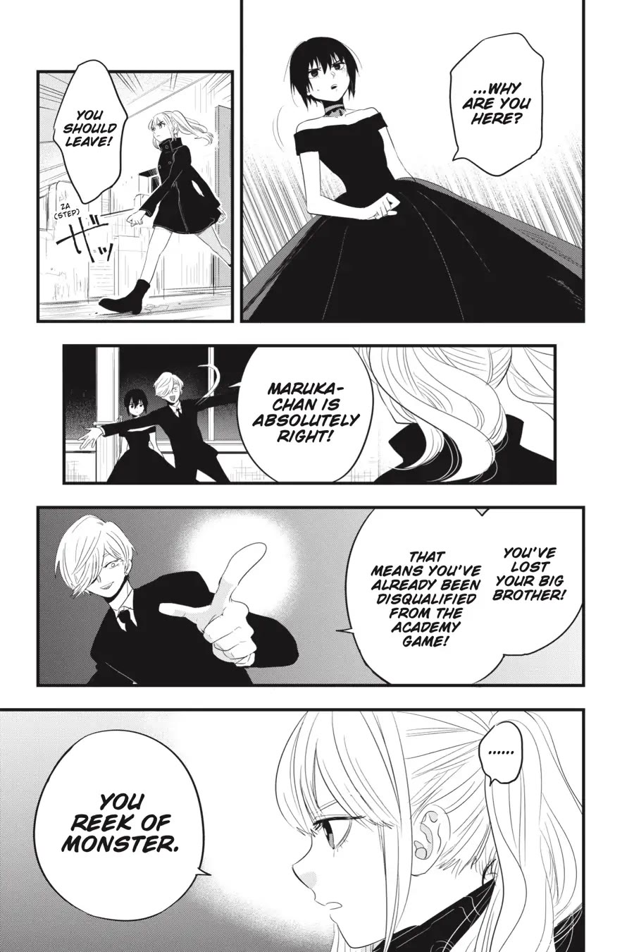 MonstABOO Chapter 22 page 9 - Chapter 22
