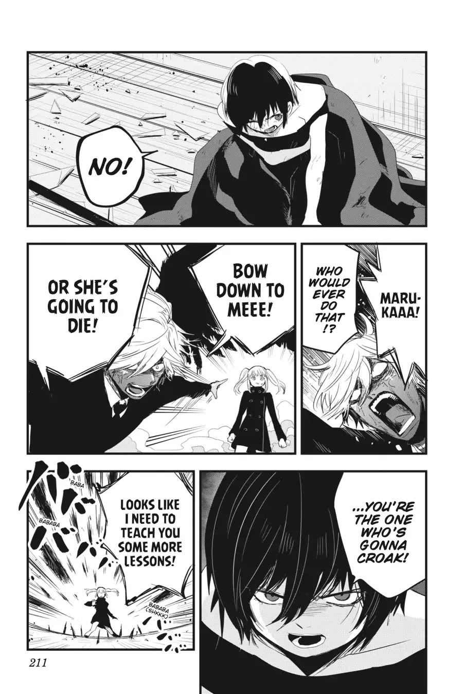 MonstABOO Chapter 23 page 12 - Chapter 23 [END]