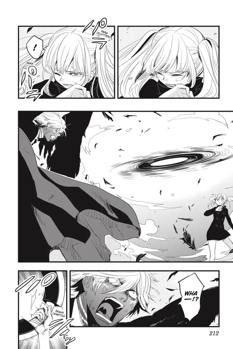 MonstABOO Chapter 23 page 13 - Chapter 23 [END]