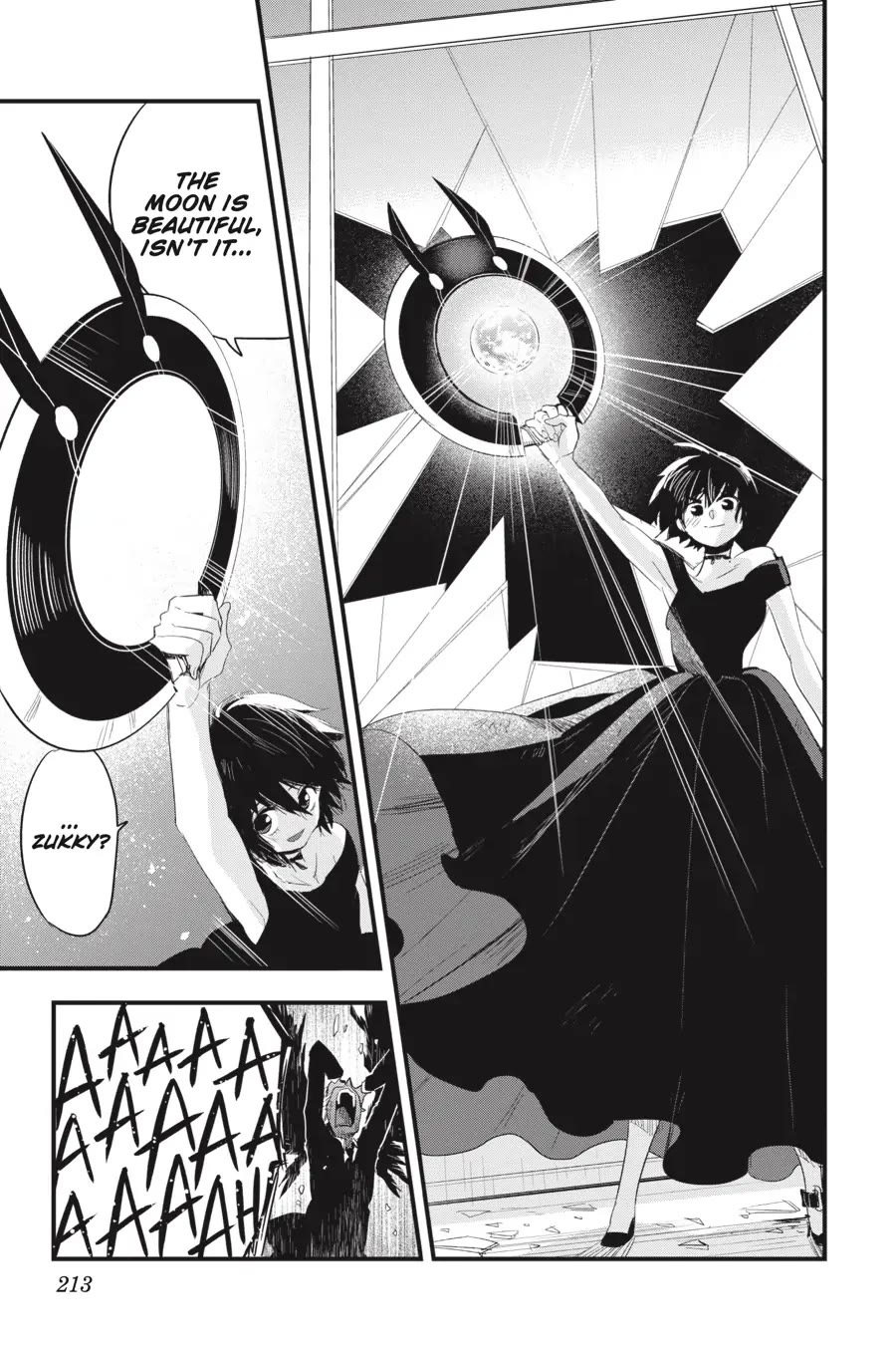 MonstABOO Chapter 23 page 14 - Chapter 23 [END]