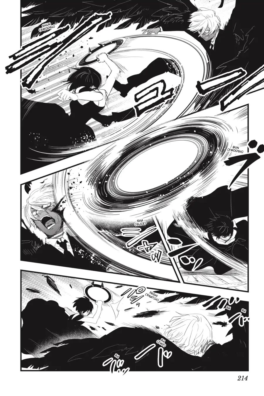 MonstABOO Chapter 23 page 15 - Chapter 23 [END]