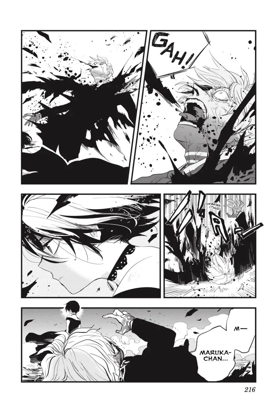 MonstABOO Chapter 23 page 17 - Chapter 23 [END]