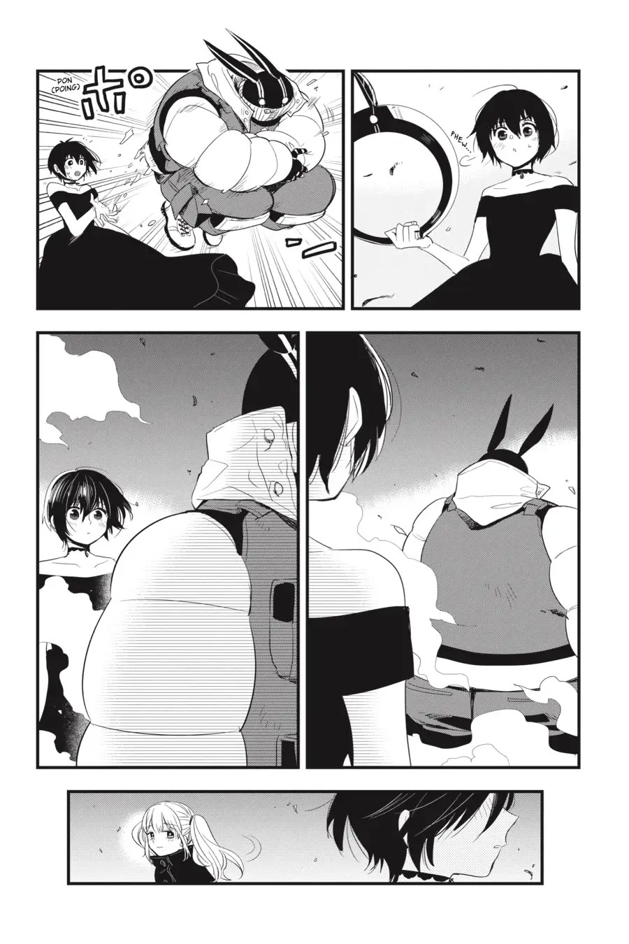 MonstABOO Chapter 23 page 20 - Chapter 23 [END]