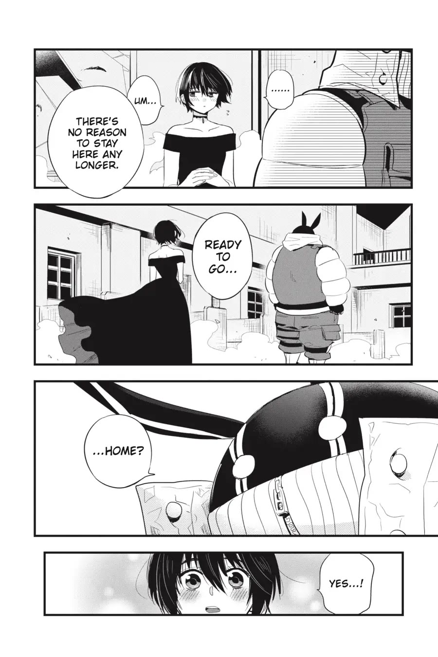MonstABOO Chapter 23 page 21 - Chapter 23 [END]