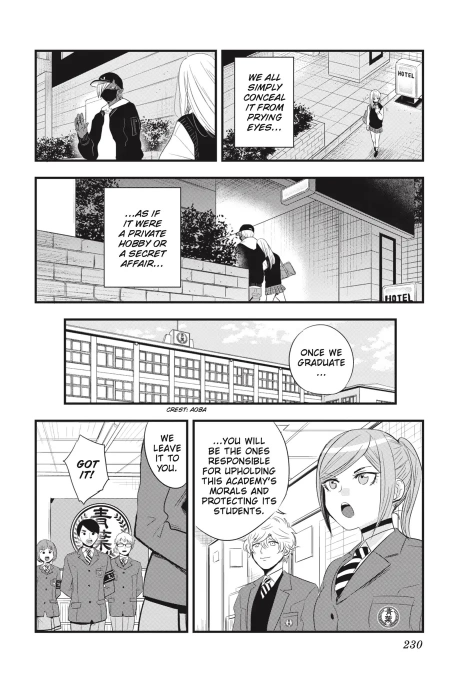 MonstABOO Chapter 23 page 31 - Chapter 23 [END]