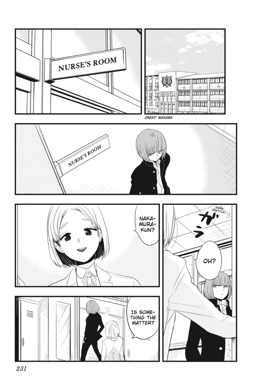 MonstABOO Chapter 23 page 32 - Chapter 23 [END]