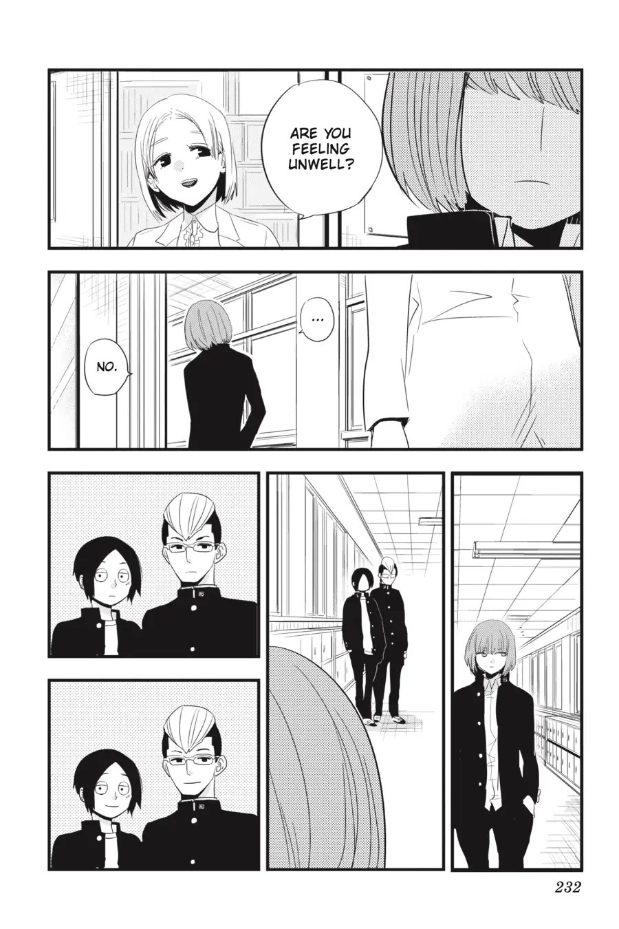MonstABOO Chapter 23 page 33 - Chapter 23 [END]