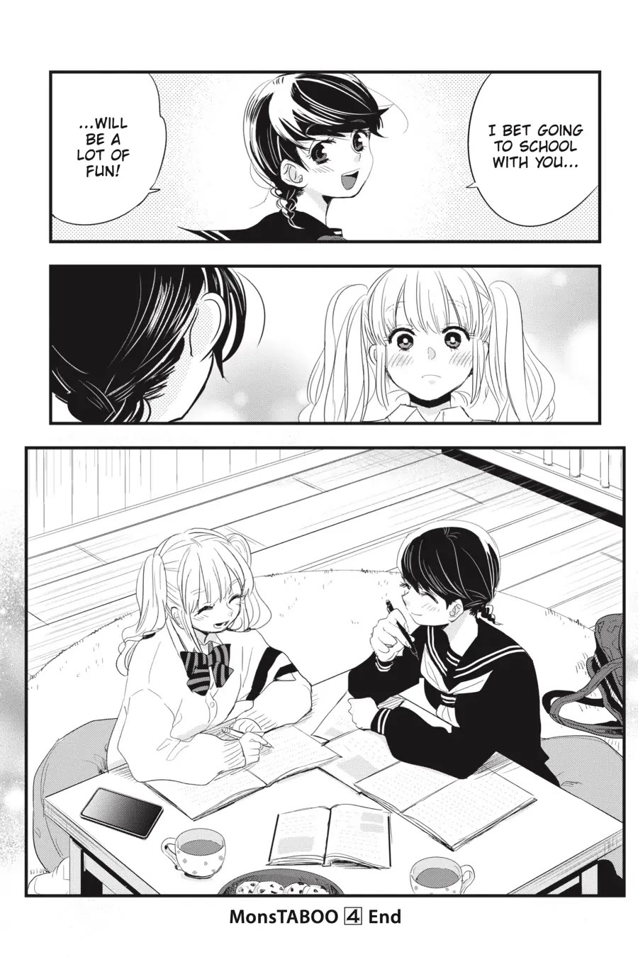 MonstABOO Chapter 23 page 39 - Chapter 23 [END]