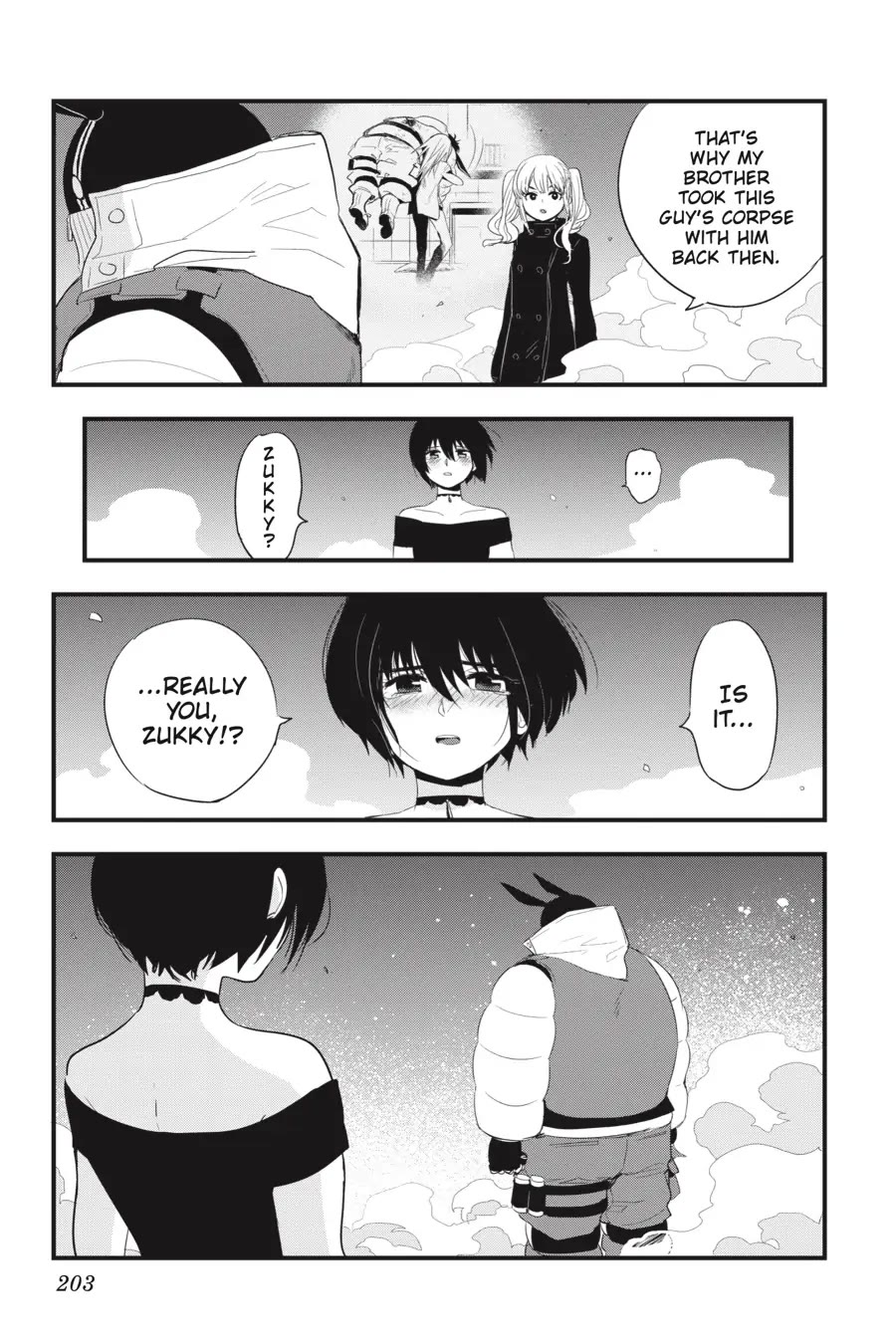 MonstABOO Chapter 23 page 4 - Chapter 23 [END]