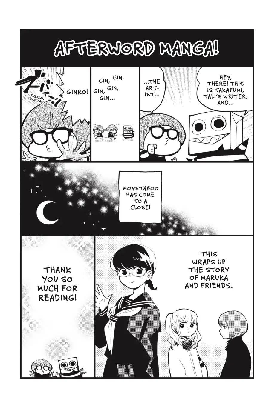 MonstABOO Chapter 23 page 41 - Chapter 23 [END]