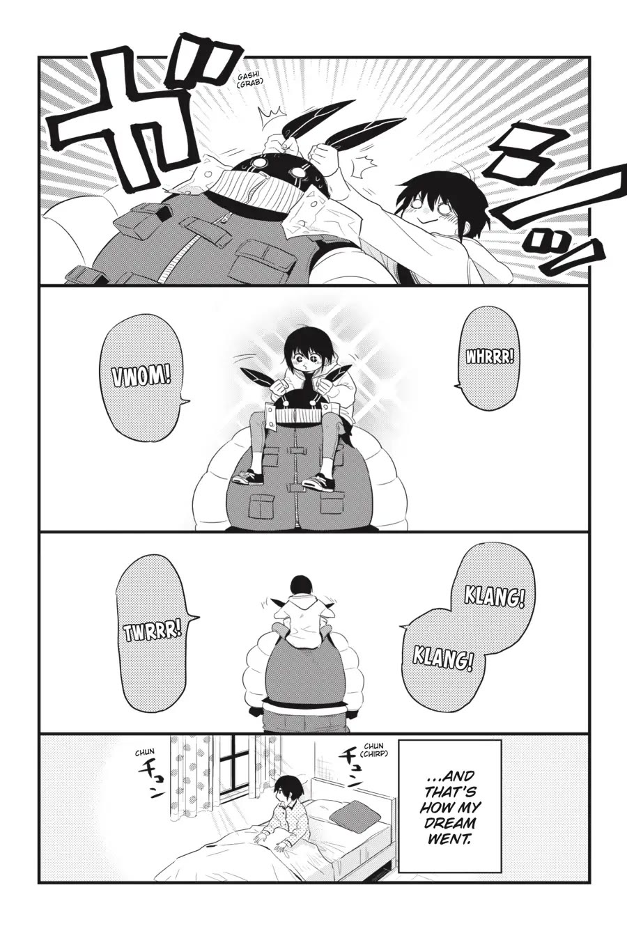 MonstABOO Chapter 23 page 44 - Chapter 23 [END]