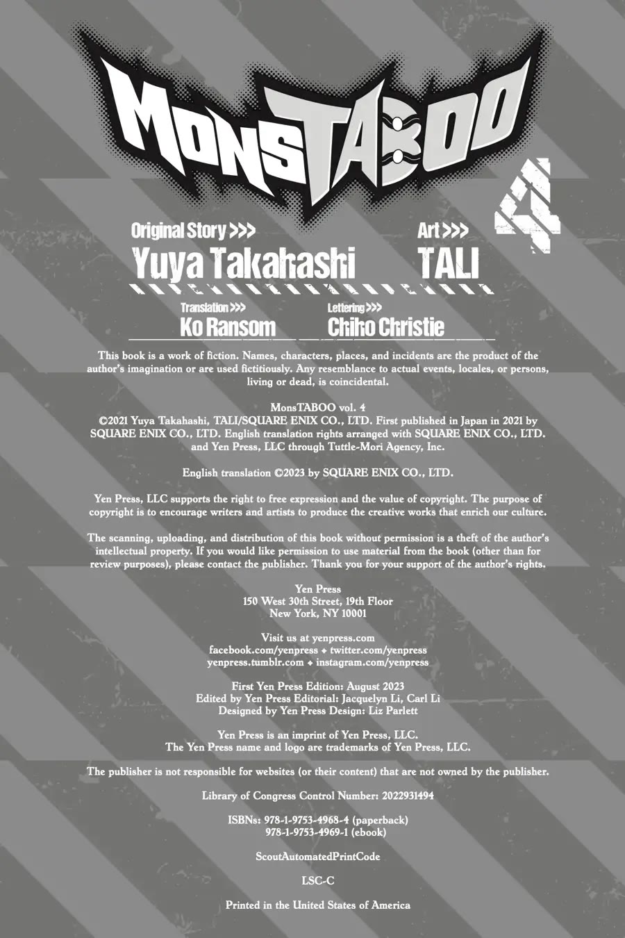 MonstABOO Chapter 23 page 45 - Chapter 23 [END]