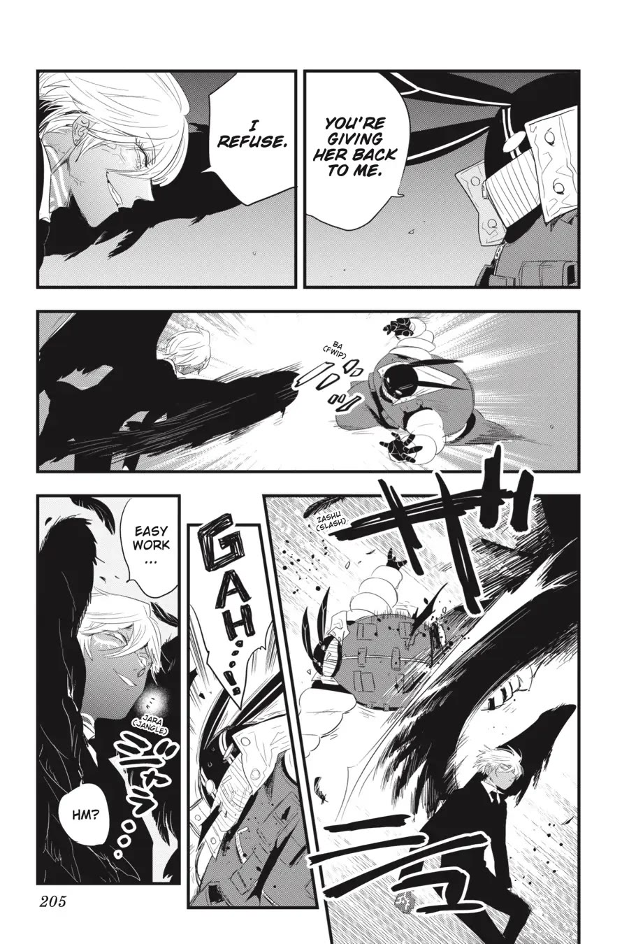 MonstABOO Chapter 23 page 6 - Chapter 23 [END]