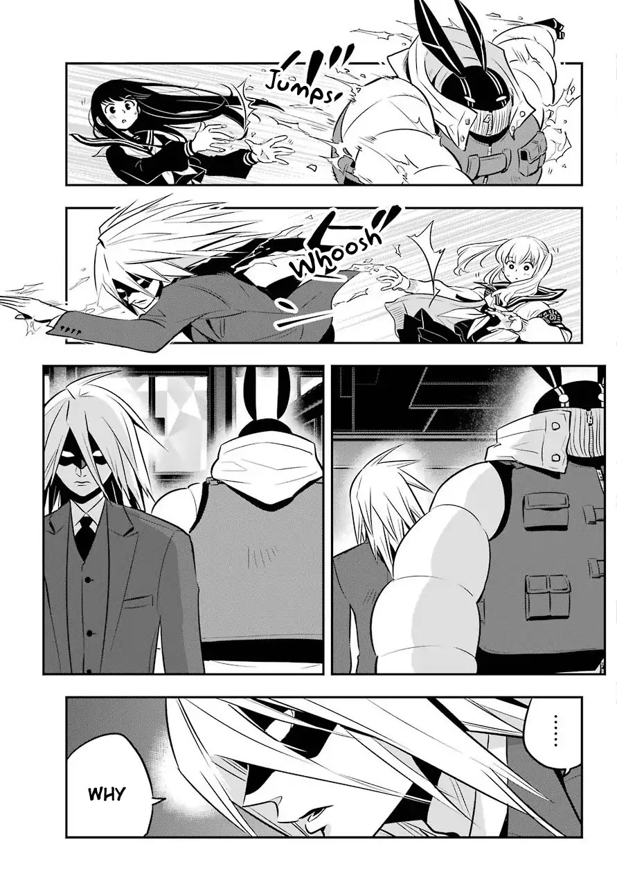 MonstABOO Chapter 3 page 16 - Chapter 3: The Girl and Her Mysterious Family - Second Part