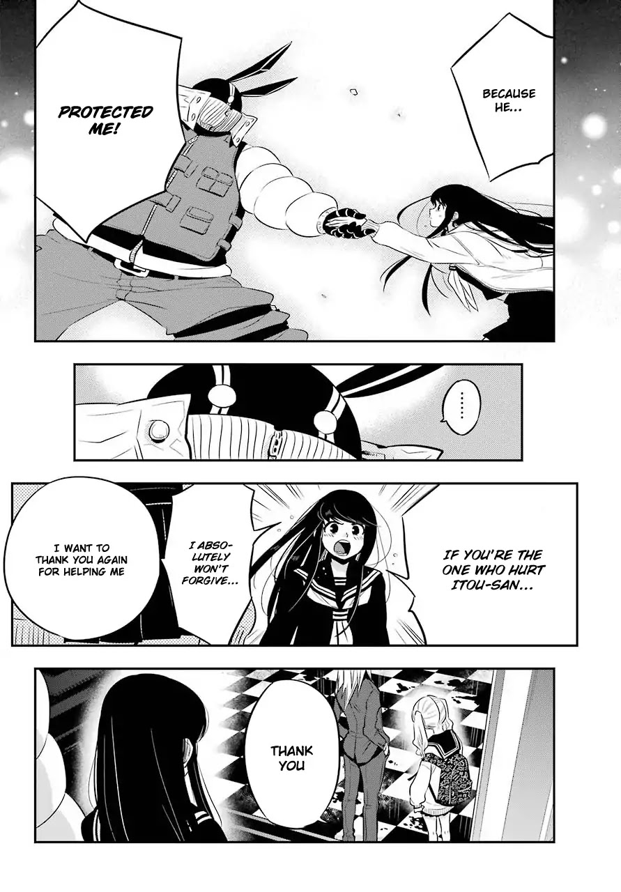 MonstABOO Chapter 3 page 23 - Chapter 3: The Girl and Her Mysterious Family - Second Part