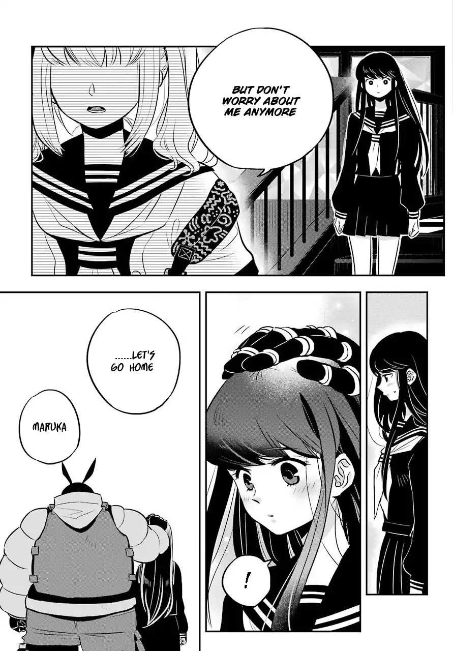 MonstABOO Chapter 3 page 24 - Chapter 3: The Girl and Her Mysterious Family - Second Part