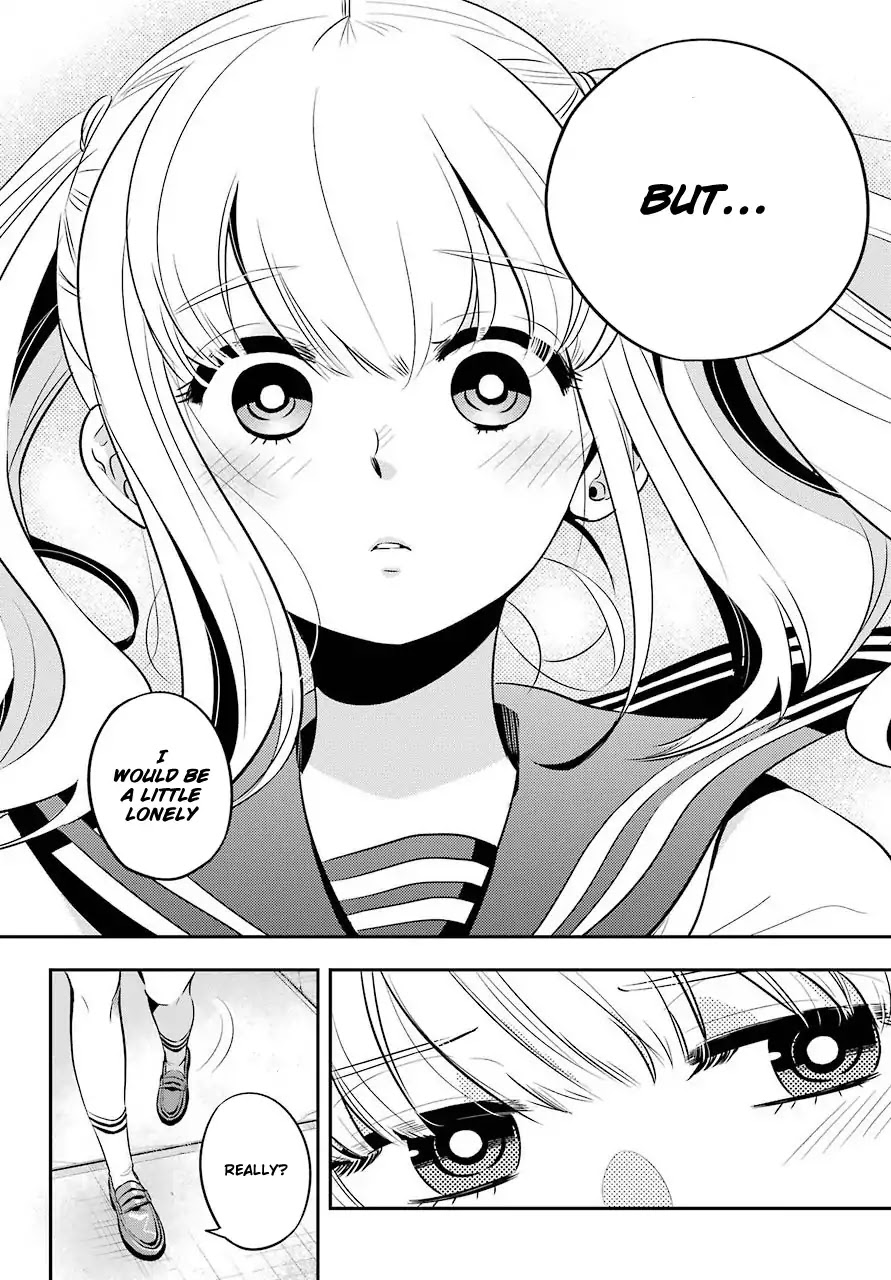 MonstABOO Chapter 3 page 28 - Chapter 3: The Girl and Her Mysterious Family - Second Part