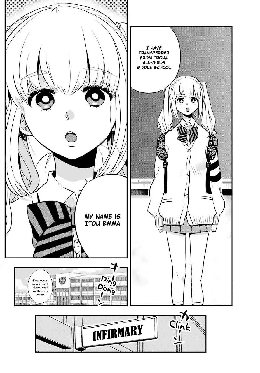 MonstABOO Chapter 3 page 30 - Chapter 3: The Girl and Her Mysterious Family - Second Part
