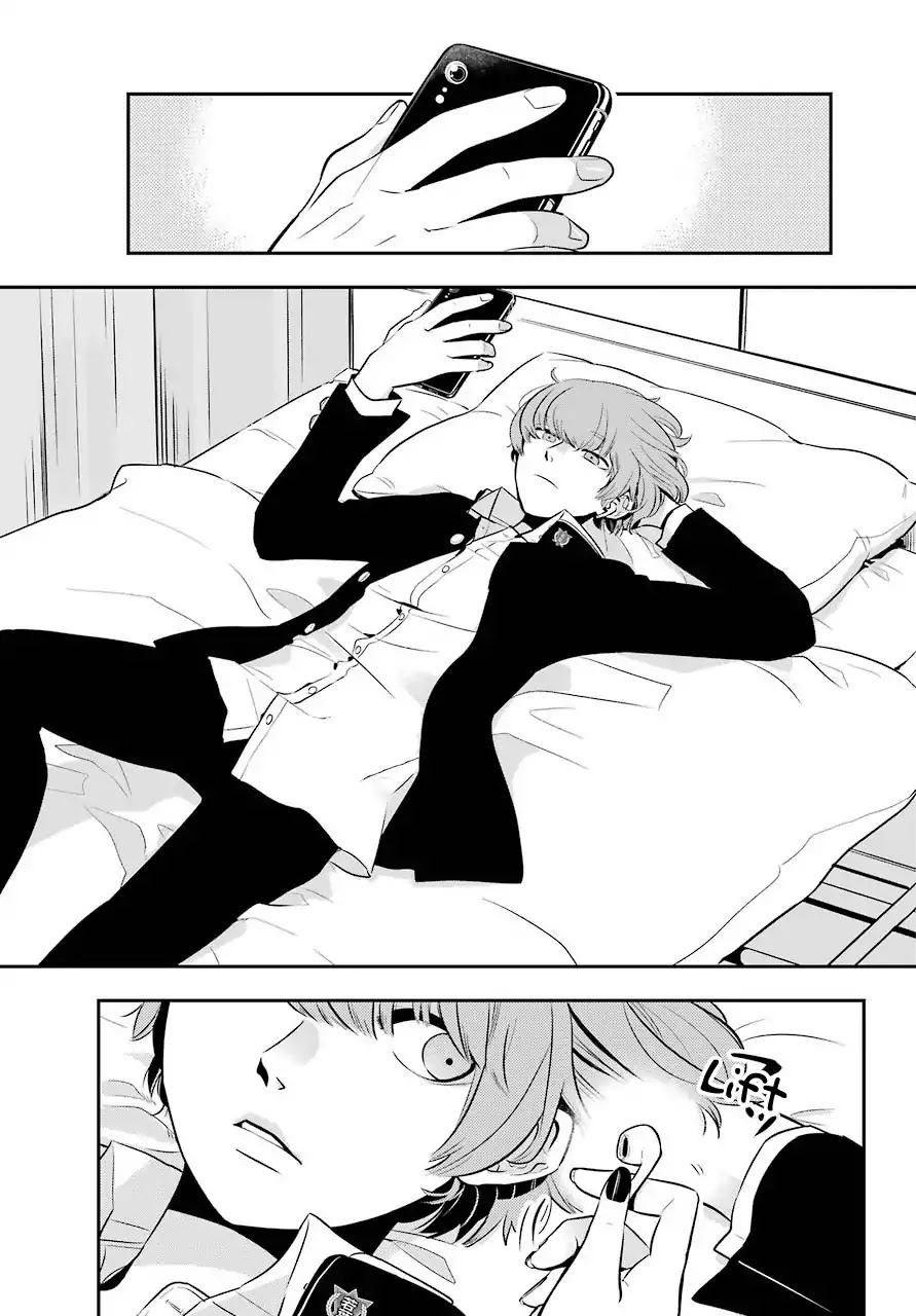 MonstABOO Chapter 3 page 31 - Chapter 3: The Girl and Her Mysterious Family - Second Part